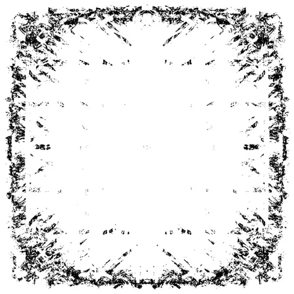 Gelecekçi soyut grunge geometrik modern desen 