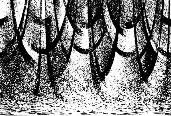 Eski Renkli Grunge Eskimiş Arkaplan 