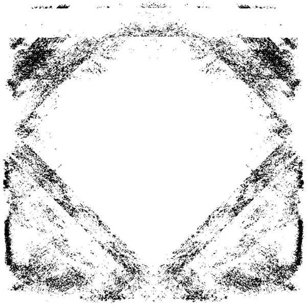 Gelecekçi soyut grunge geometrik modern desen 