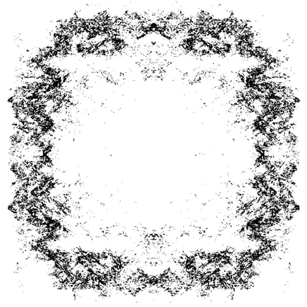 Gelecekçi soyut grunge geometrik modern desen 