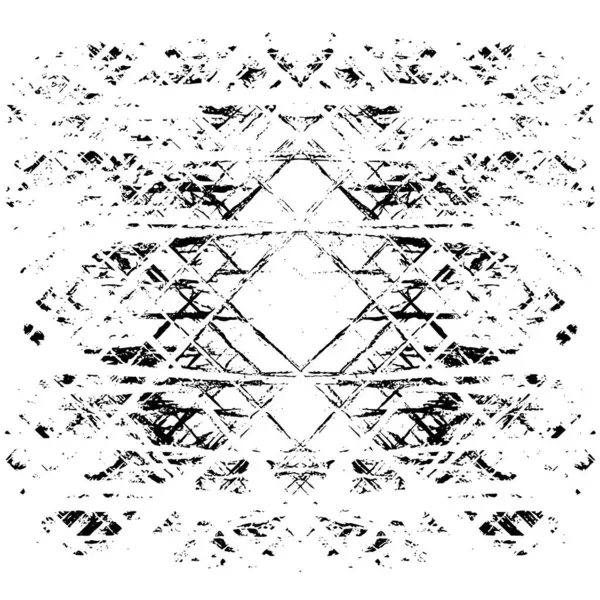 Gelecekçi soyut grunge geometrik modern desen 