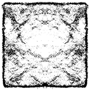 Eski Renkli Grunge Eskimiş Arkaplan