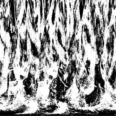 Eski Renkli Grunge Eskimiş Arkaplan 