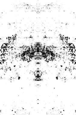 siyah ve beyaz tek renkli yıpranmış arka plan