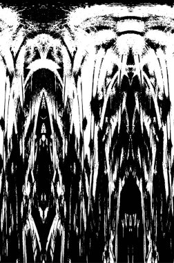 siyah ve beyaz tek renkli yıpranmış arka plan