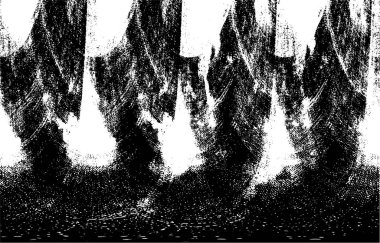 siyah ve beyaz tek renkli yıpranmış arka plan