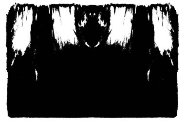 siyah ve beyaz tek renkli yıpranmış arka plan