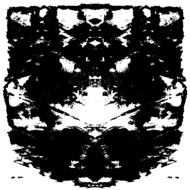 siyah ve beyaz tek renkli yıpranmış arka plan