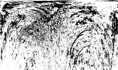 siyah ve beyaz tek renkli yıpranmış arka plan