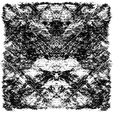 siyah ve beyaz tek renkli yıpranmış arka plan