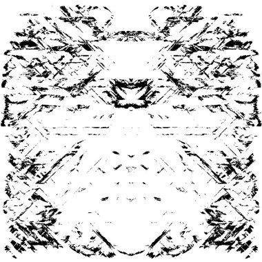 siyah ve beyaz tek renkli yıpranmış arka plan