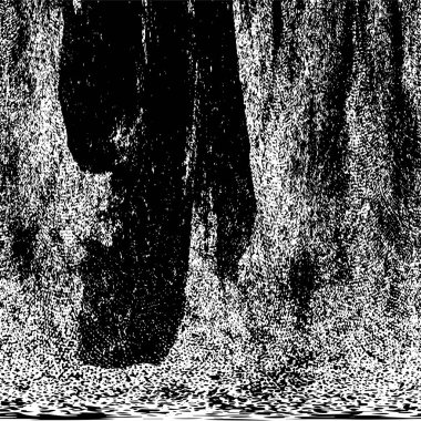 siyah ve beyaz tek renkli yıpranmış arka plan