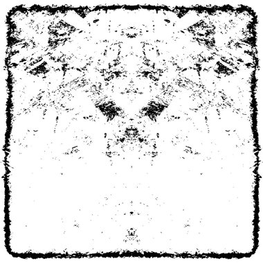 siyah ve beyaz tek renkli yıpranmış arka plan