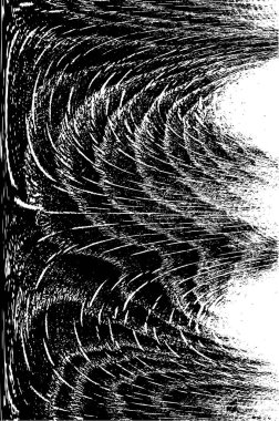 siyah ve beyaz tek renkli yıpranmış arka plan