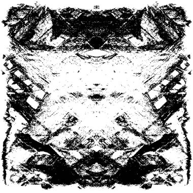 siyah ve beyaz tek renkli yıpranmış arka plan