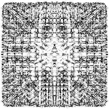 siyah ve beyaz tek renkli yıpranmış arka plan