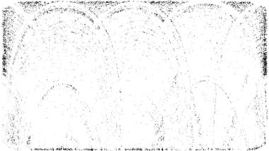 Soyut grunge arkaplanı. Monokrom dokusu. Siyah ve beyaz desenli arkaplan