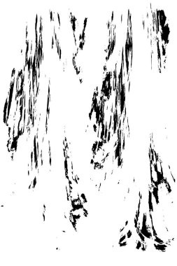 Soyut grunge arkaplanı. Monokrom dokusu. Siyah ve beyaz desenli arkaplan