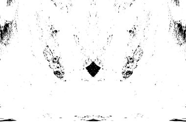 Soyut grunge arkaplanı. Monokrom dokusu. Siyah ve beyaz desenli arkaplan