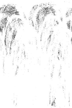 Soyut grunge arkaplanı. Monokrom dokusu. Siyah ve beyaz desenli arkaplan