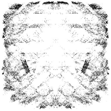 Soyut grunge arkaplanı. Monokrom dokusu. Siyah ve beyaz desenli arkaplan