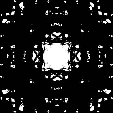 siyah ve beyaz soyut model arkaplanı