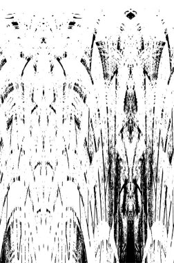 siyah ve beyaz soyut model arkaplanı