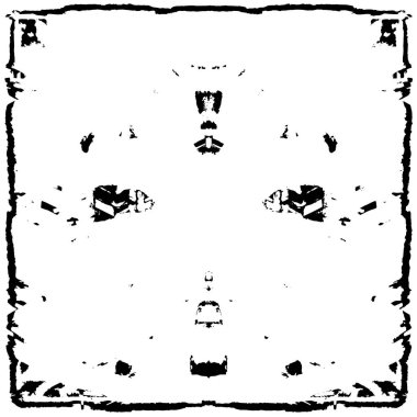 siyah ve beyaz soyut model arkaplanı