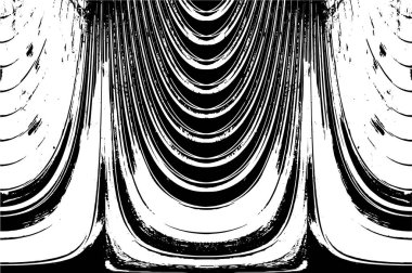 siyah ve beyaz soyut model arkaplanı