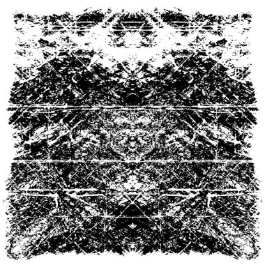 siyah ve beyaz soyut model arkaplanı