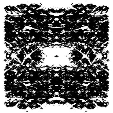 siyah ve beyaz soyut model arkaplanı