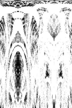 siyah ve beyaz soyut model arkaplanı