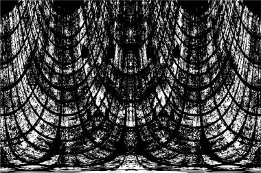 siyah ve beyaz soyut model arkaplanı