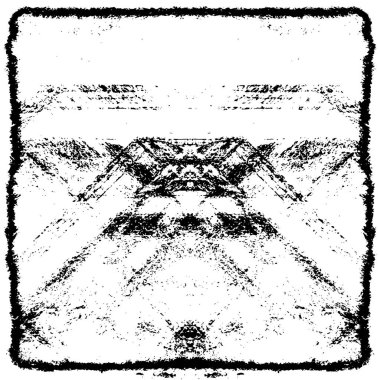 siyah ve beyaz grunge arkaplanı