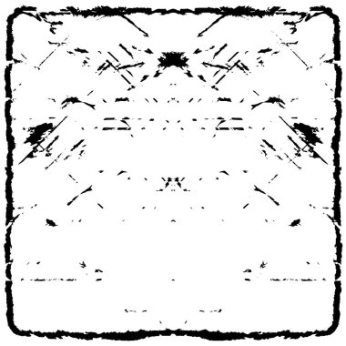 siyah ve beyaz soyut model arkaplanı