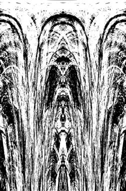 siyah ve beyaz soyut model arkaplanı