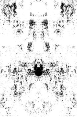 siyah ve beyaz soyut model arkaplanı