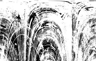 siyah ve beyaz soyut model arkaplanı