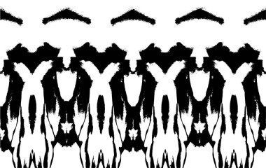 siyah ve beyaz soyut model arkaplanı