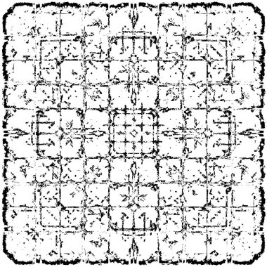 siyah ve beyaz soyut model arkaplanı