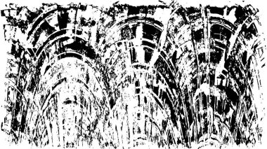 siyah ve beyaz soyut model arkaplanı