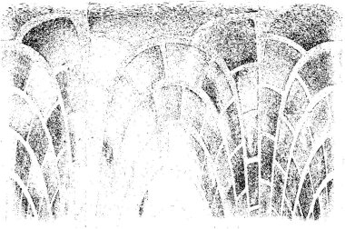 siyah ve beyaz soyut model arkaplanı