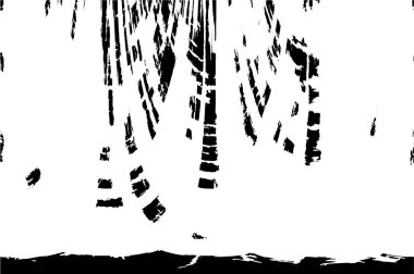 siyah ve beyaz soyut model arkaplanı