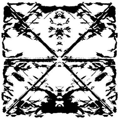 siyah ve beyaz soyut model arkaplanı