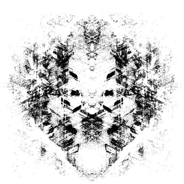 siyah ve beyaz soyut model arkaplanı