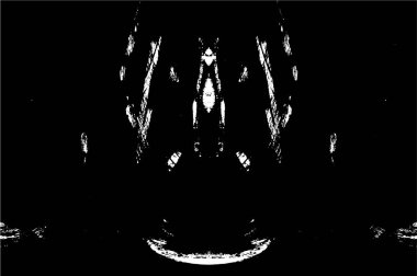 siyah ve beyaz soyut model arkaplanı