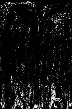 siyah ve beyaz soyut model arkaplanı