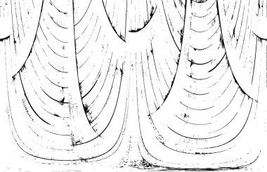 siyah ve beyaz soyut model arkaplanı