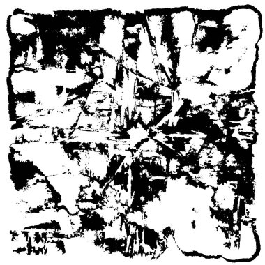 siyah ve beyaz soyut model arkaplanı