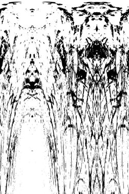 siyah ve beyaz soyut model arkaplanı